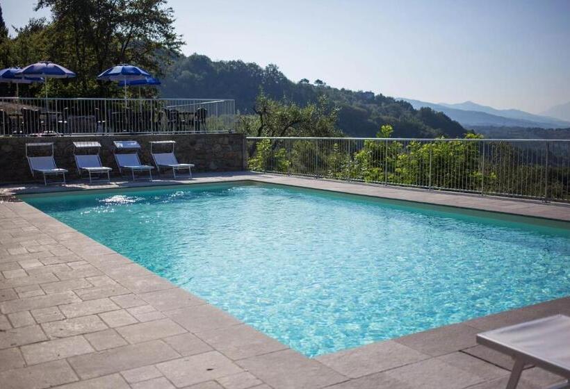 Отель Agripodere Il Falco