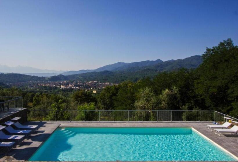 Отель Agripodere Il Falco