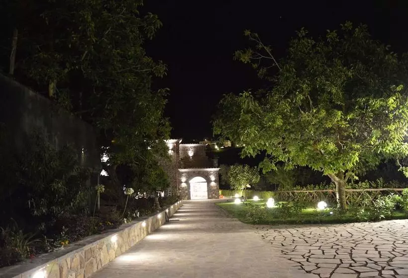 هتل Agriturismo La Peppina