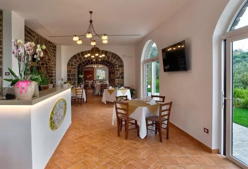 هتل Agriturismo La Peppina