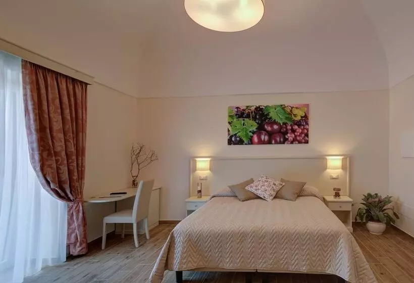 هتل Agriturismo La Peppina