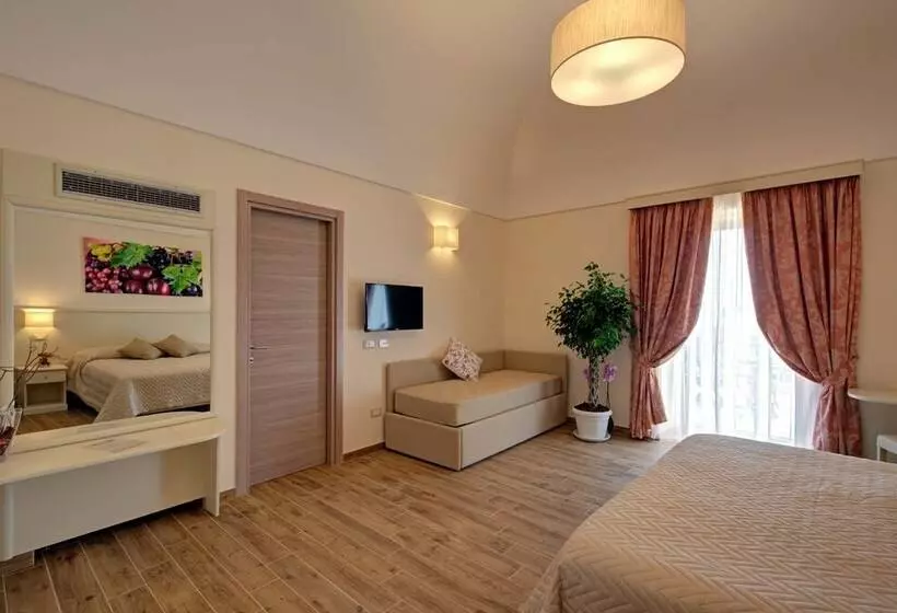 هتل Agriturismo La Peppina
