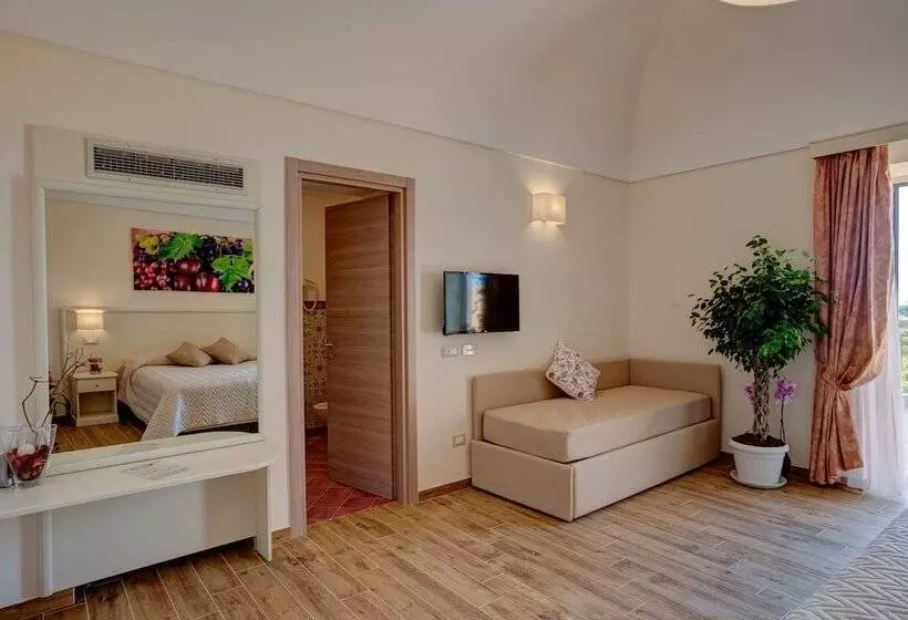 هتل Agriturismo La Peppina