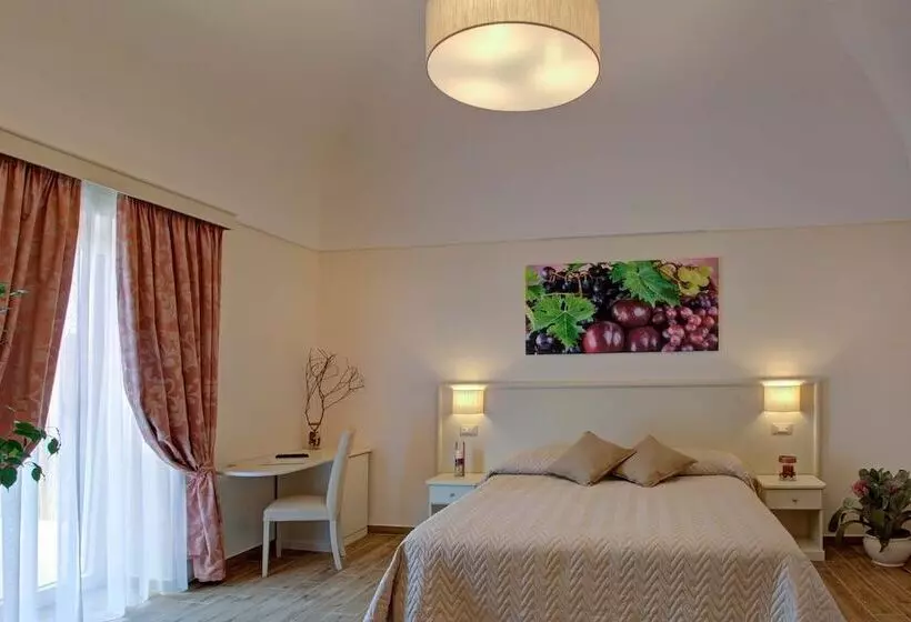 هتل Agriturismo La Peppina