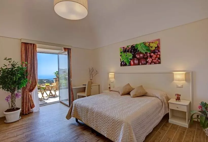 هتل Agriturismo La Peppina