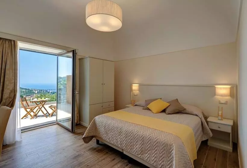 هتل Agriturismo La Peppina