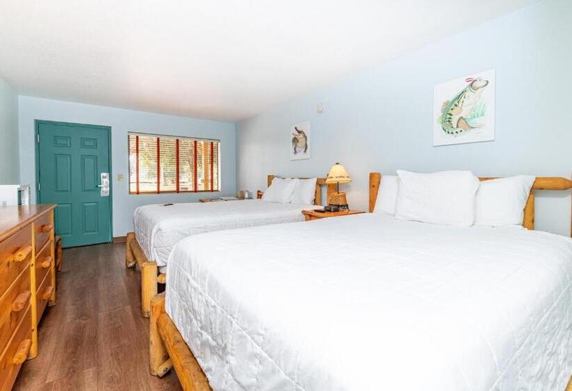 ホテル Camp Mack, A Guy Harvey Lodge