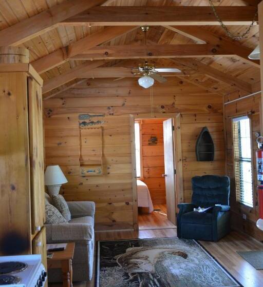 ホテル Camp Mack, A Guy Harvey Lodge