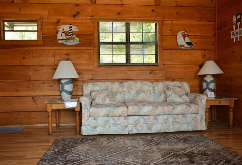 ホテル Camp Mack, A Guy Harvey Lodge