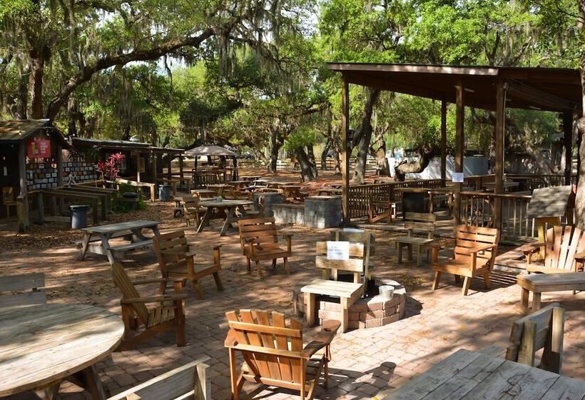 ホテル Camp Mack, A Guy Harvey Lodge