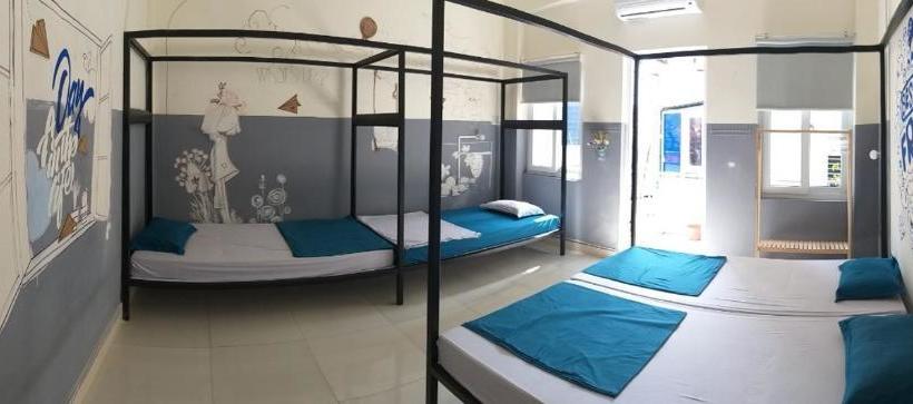 هتل Kaka Homestay Hostel Quy Nhon