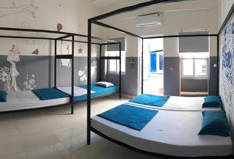 هتل Kaka Homestay Hostel Quy Nhon