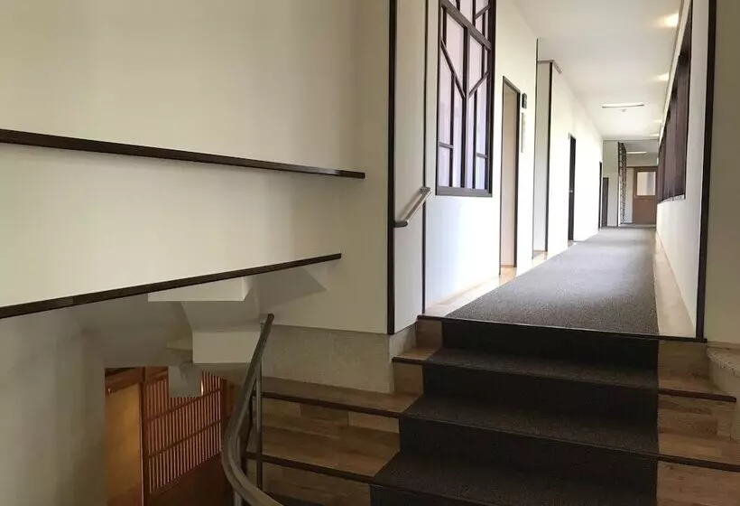 ホテル Okutsuhotspa Ikedayakajikaen