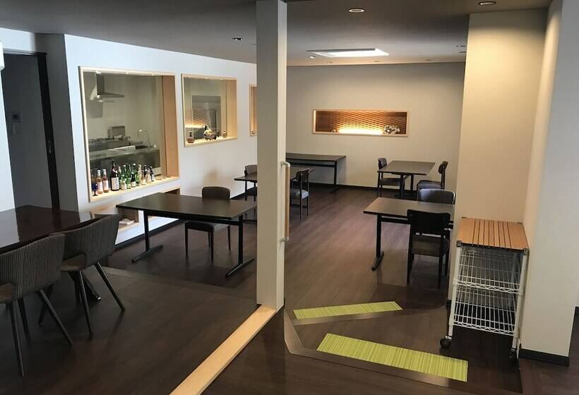 ホテル Okutsuhotspa Ikedayakajikaen