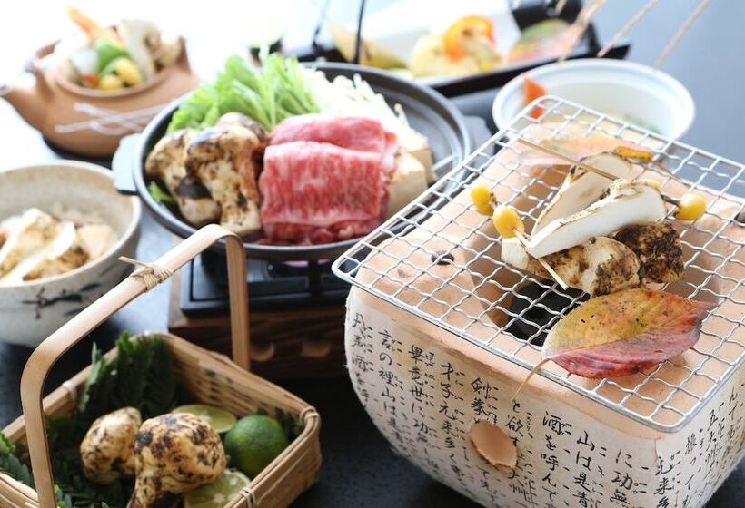 ホテル Okutsuhotspa Ikedayakajikaen