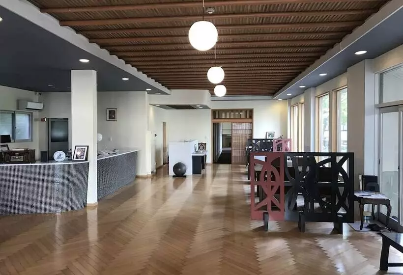 ホテル Okutsuhotspa Ikedayakajikaen