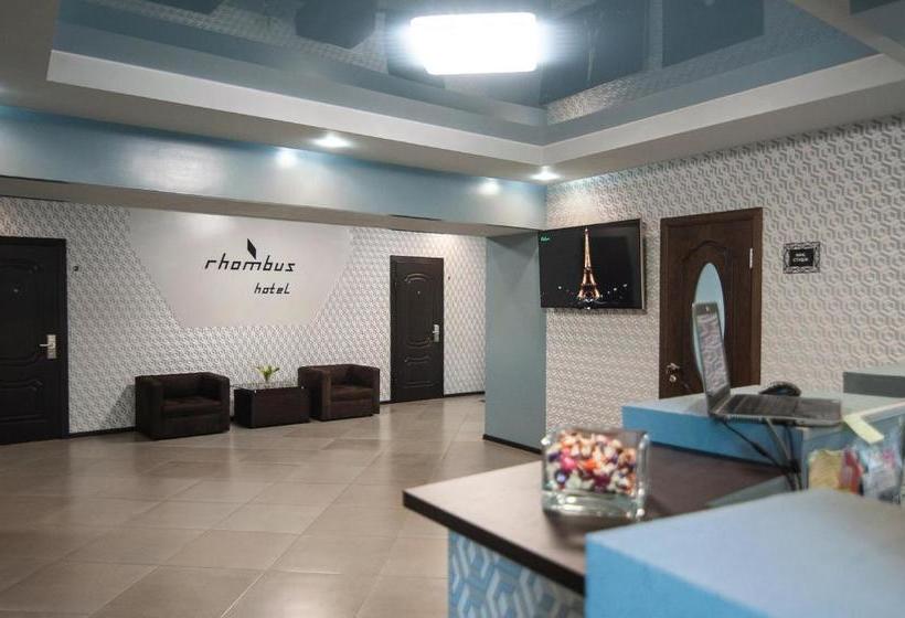 ホテル Rhombus