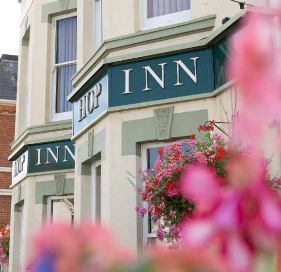 酒店 The Hop Inn