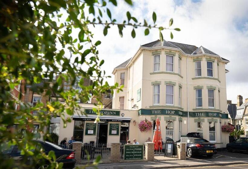 酒店 The Hop Inn