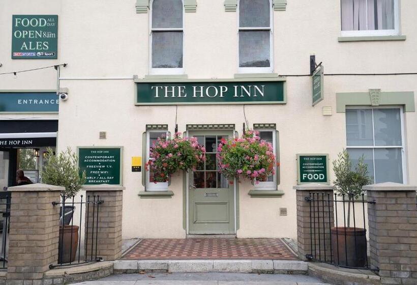 酒店 The Hop Inn