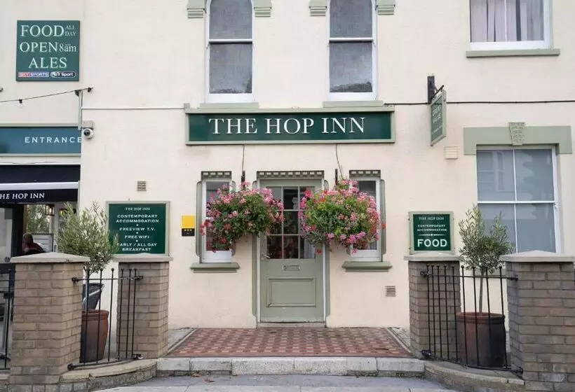 هتل The Hop Inn
