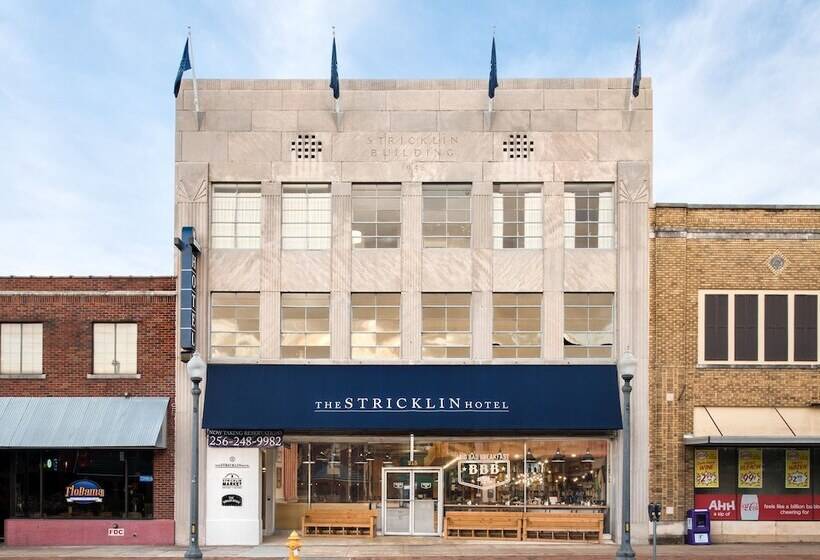 The Stricklin Hotel  Florence