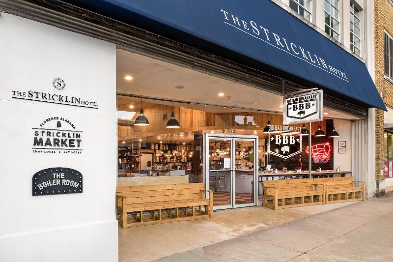 The Stricklin Hotel  Florence