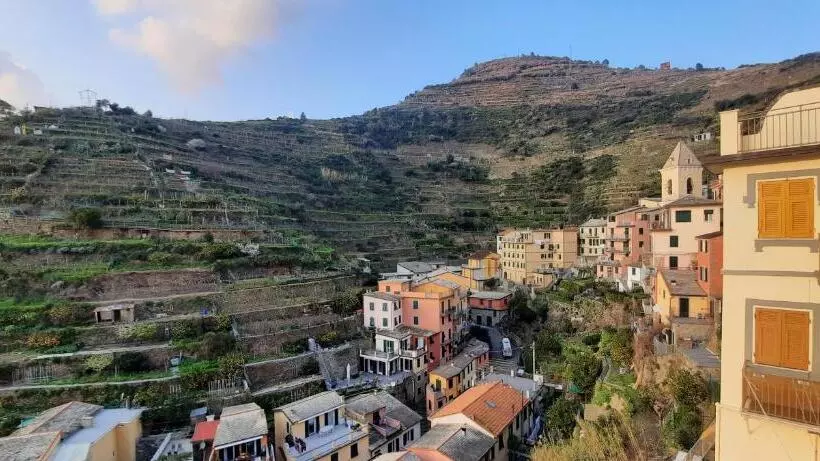 ペンション Olimpo Affittacamere