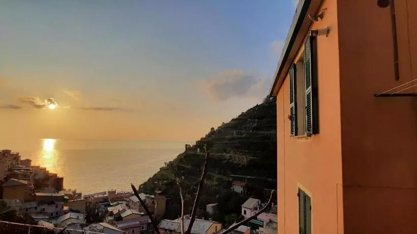 ペンション Olimpo Affittacamere