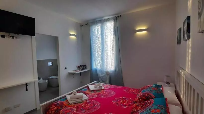 ペンション Olimpo Affittacamere