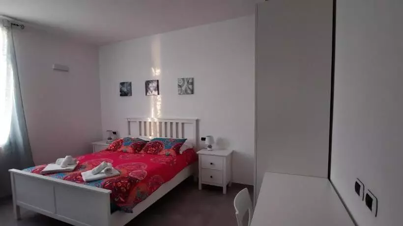 ペンション Olimpo Affittacamere