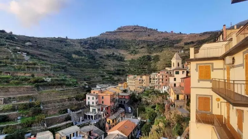 ペンション Olimpo Affittacamere