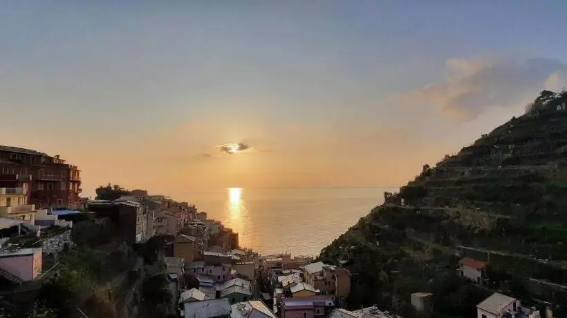 ペンション Olimpo Affittacamere