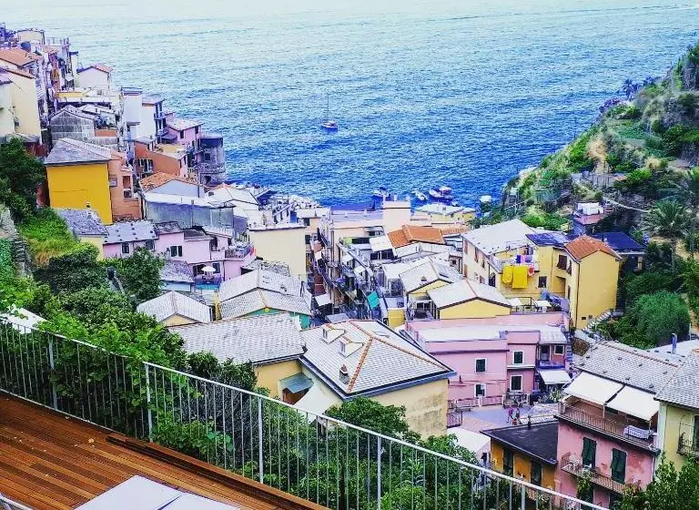 ペンション Olimpo Affittacamere