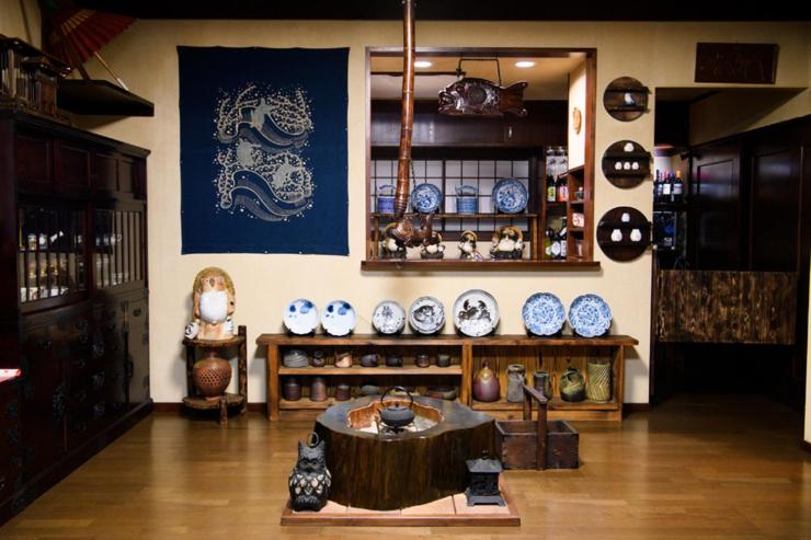 Пансион Tanuki Japanese Traditional Style House