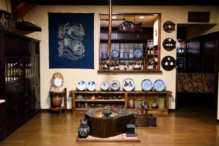 ペンション Tanuki Japanese Traditional Style House