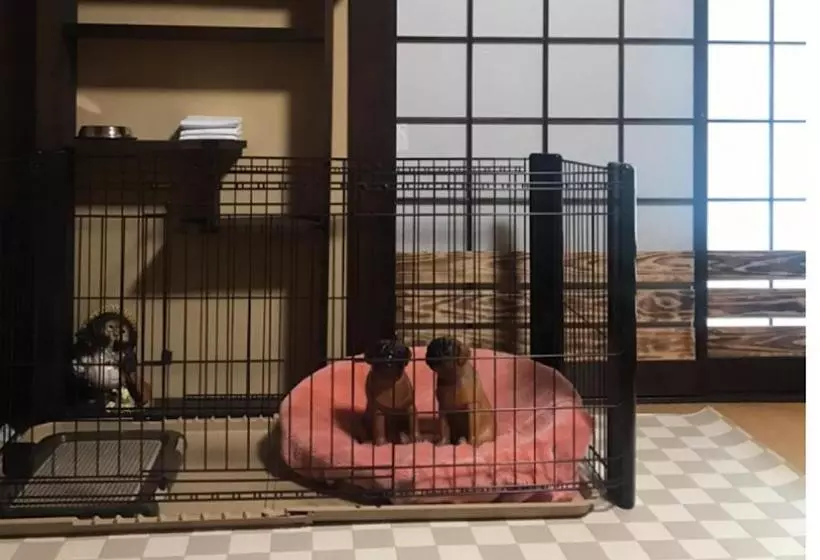ペンション Tanuki Japanese Traditional Style House