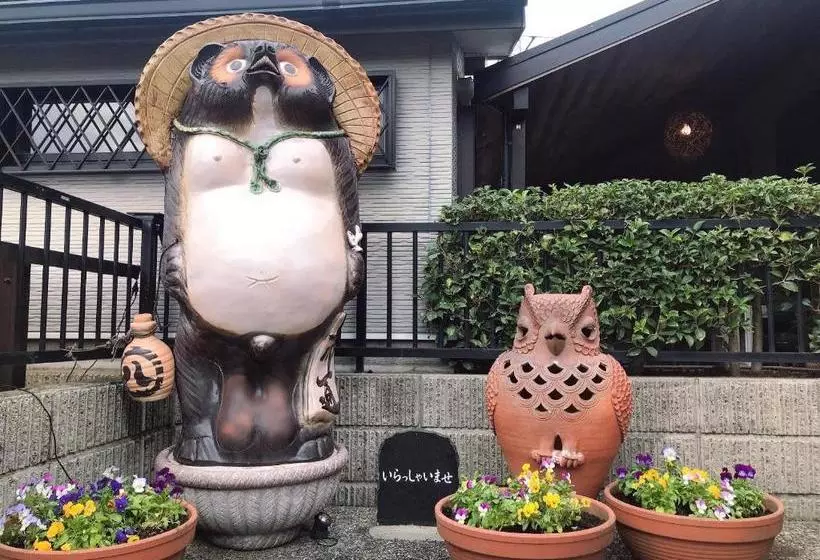ペンション Tanuki Japanese Traditional Style House