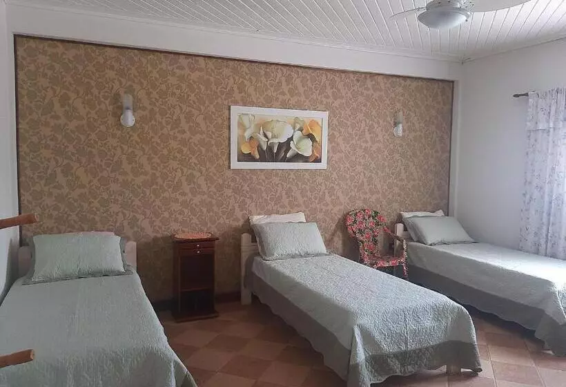 ユースホステル Pousada Recanto Feliz Itatiba