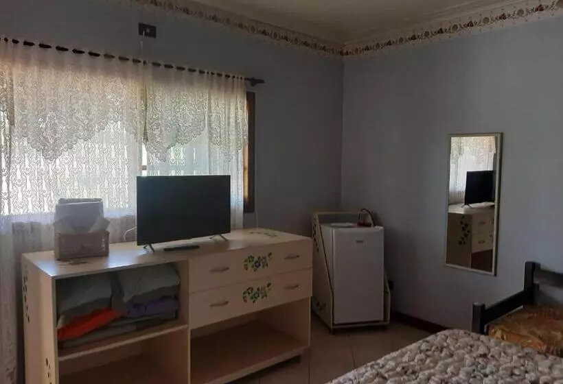 ユースホステル Pousada Recanto Feliz Itatiba