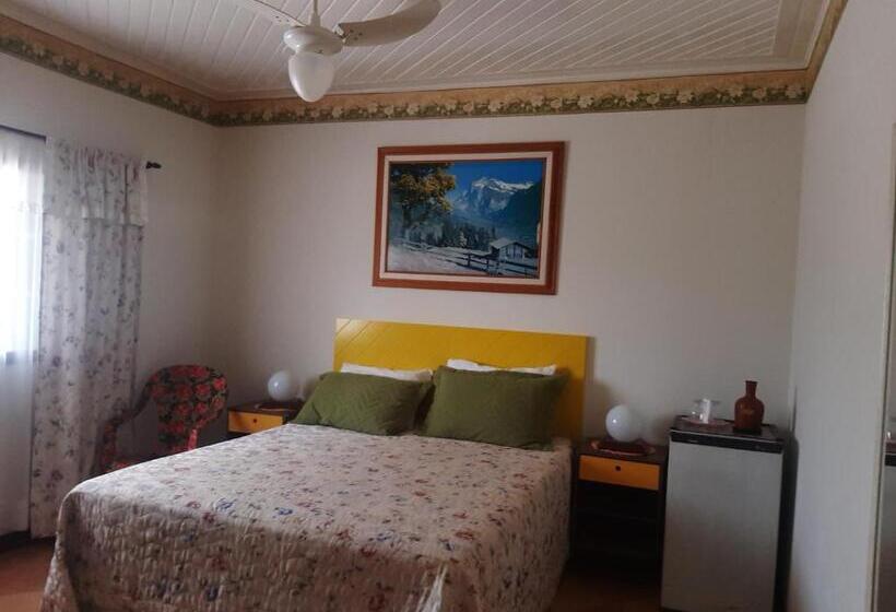Hostel Pousada Recanto Feliz Itatiba
