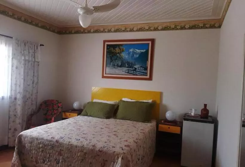 ユースホステル Pousada Recanto Feliz Itatiba