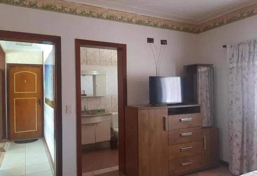 ユースホステル Pousada Recanto Feliz Itatiba