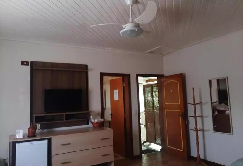 ユースホステル Pousada Recanto Feliz Itatiba