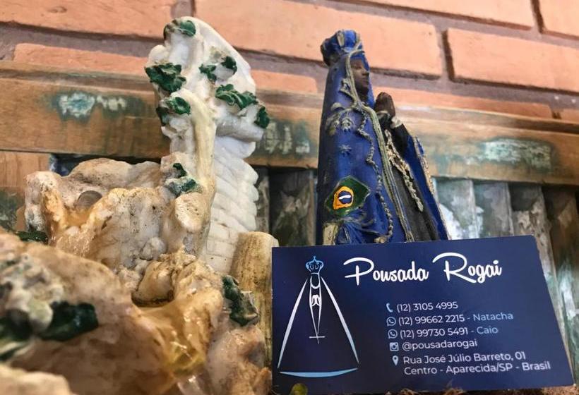 Общежитие Rogai Hotel Pousada