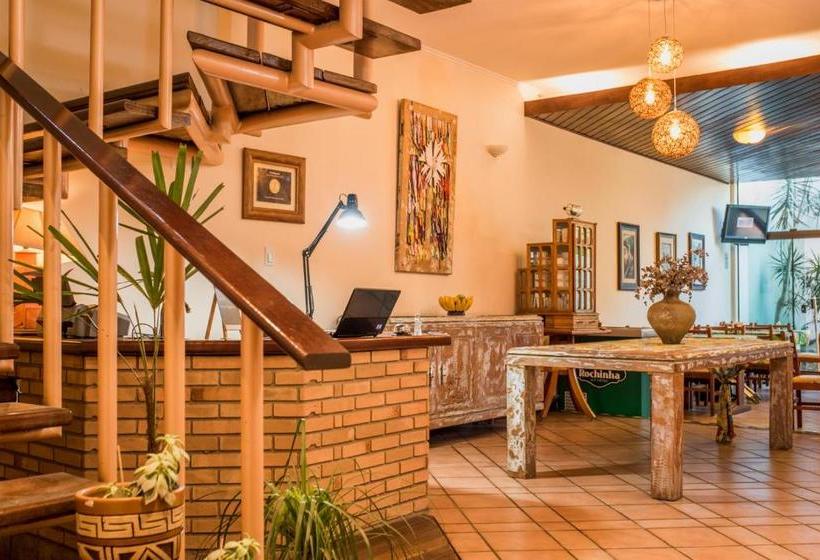 Общежитие Rogai Hotel Pousada