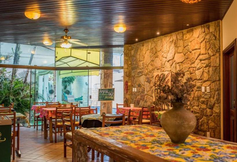 Общежитие Rogai Hotel Pousada