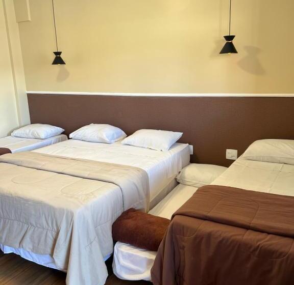 Общежитие Rogai Hotel Pousada