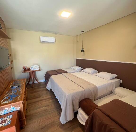 Общежитие Rogai Hotel Pousada