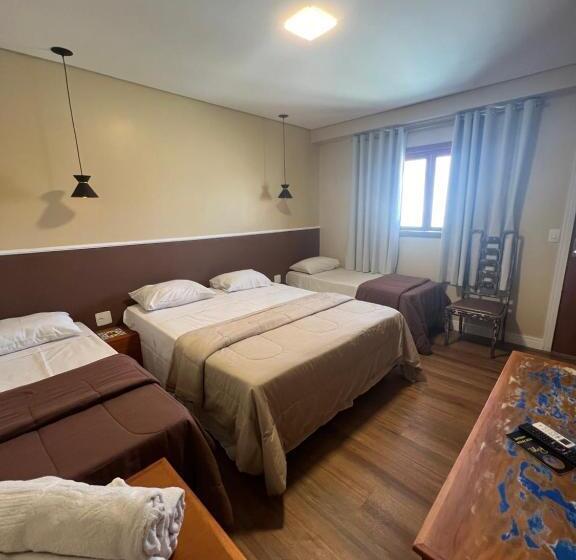 Общежитие Rogai Hotel Pousada